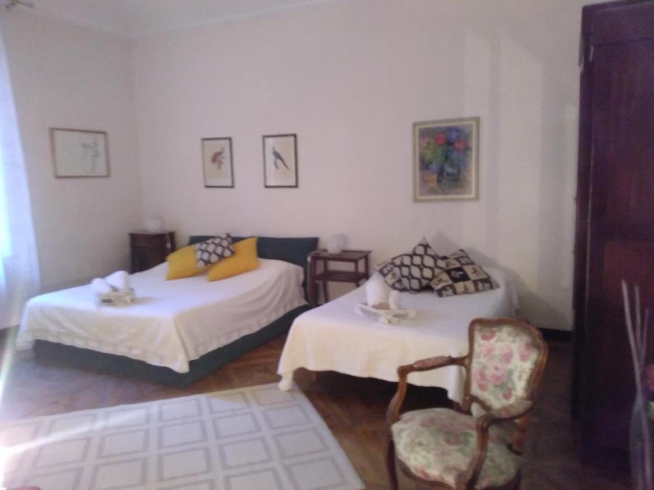 Riverside Napione 25 Turim Exterior foto